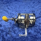 Vintage Penn 200 Surf Casting Reel Excellent Condition Great Graphics Used￼￼ — photo 3
