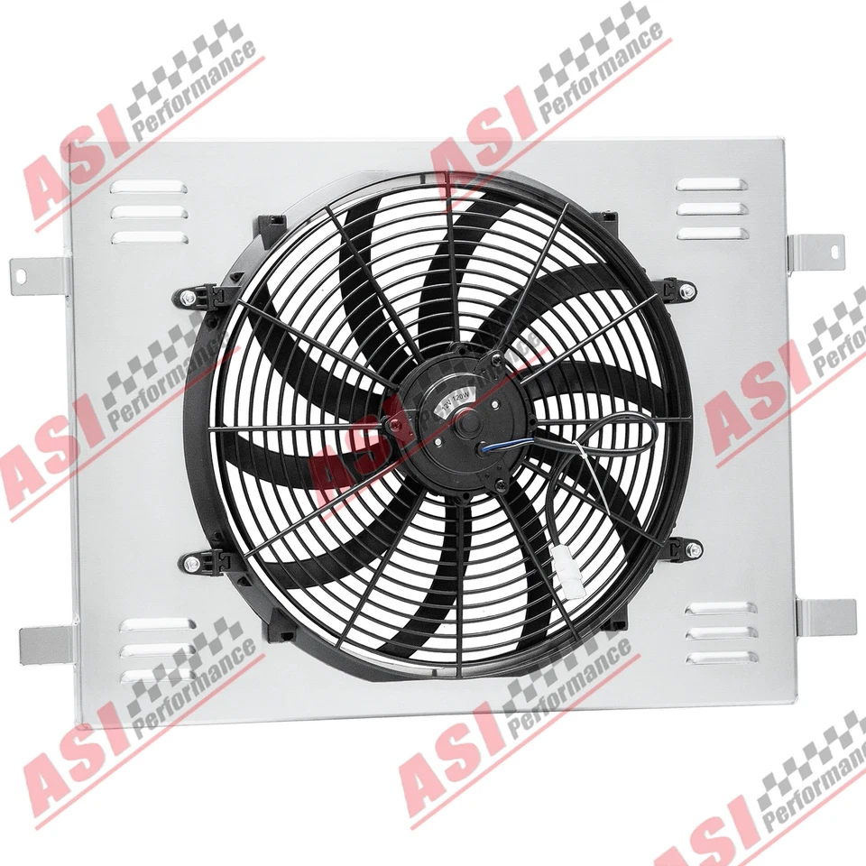 Aluminum Shroud Fan Relay For 2009-2015 Dodge Charger Challenger Chrysler 300 Foto 2 de 4