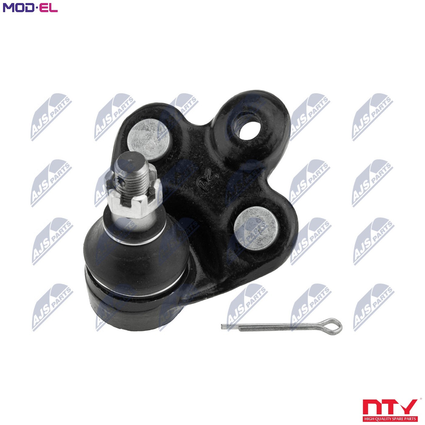 BALL JOINT ZSD-HD-014 FOR HONDA CIVIC/VIII/FERIO BALLADE R18A2/R18A1 1.8L 4cyl - Image 10
