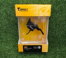 Timney Browning X-BOLT Rifle Adjustable 1.5-4lb Single Stage Curved Trigger #603