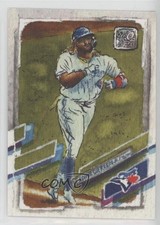 2024 Topps Spotlight By Andy Friedman Vladimir Guerrero Jr #34 12ew