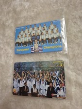 Fußball Prepaid Call Card 2x