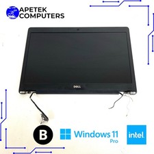 Dell Latitude 5480 14" LCD Screen Complete Assembly