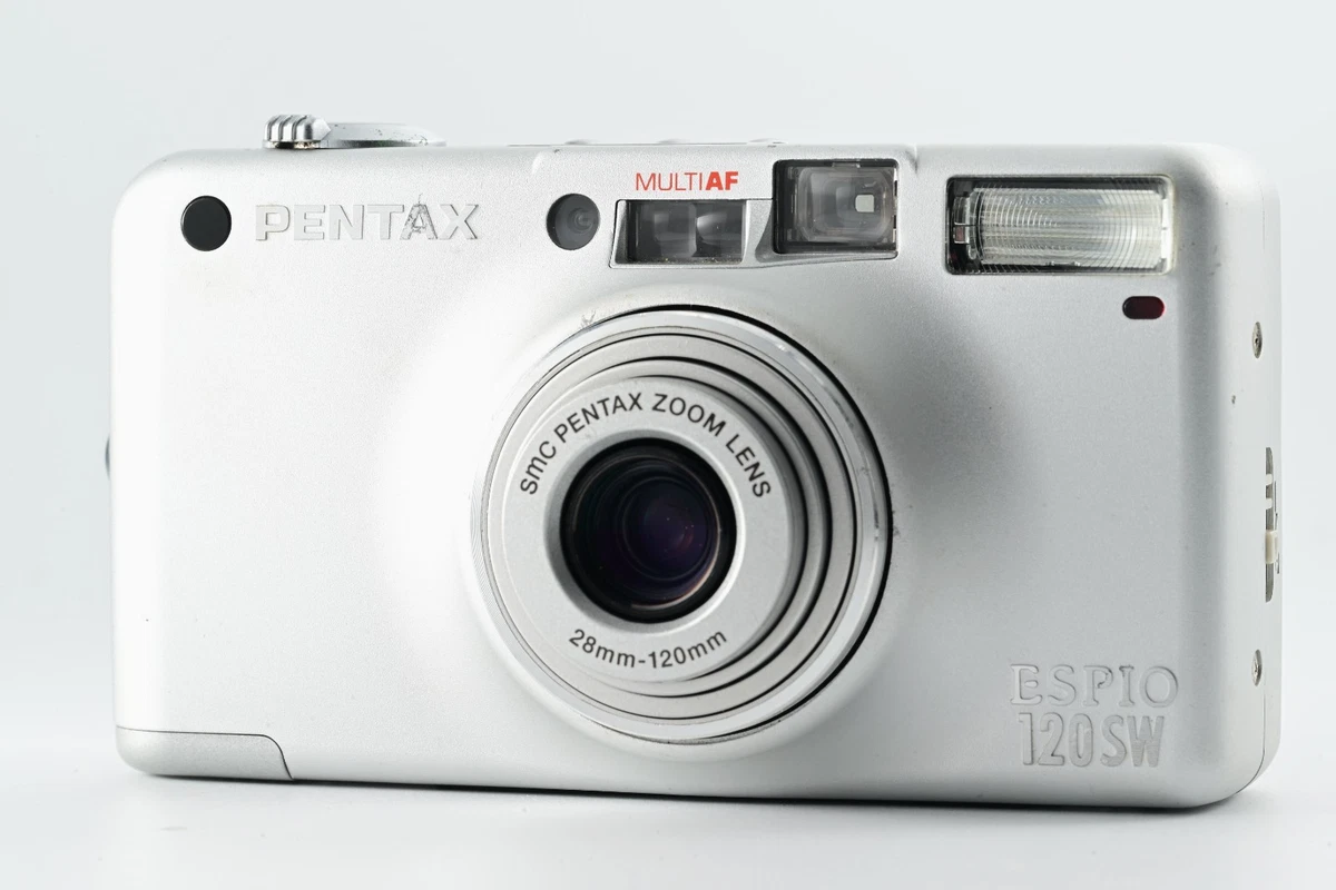 PENTAX Pentax Espio 120 Film Cameras for sale - eBay