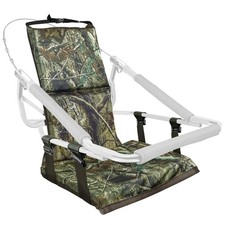 UQM Tree Stand Seat Replacement, Adjustable Treestand Seats for Hunting, Comf...