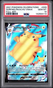 Pikachu Vmax Psa 10 | eBay