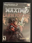 Maximo vs Army of Zin (Sony PlayStation 2, 2004)