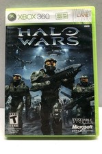Halo Wars Xbox 360, 2009 Authentic Replacement Case Only