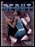 2024 Topps Finest Debut Brandon Miller Charlotte D-2 Rookie!