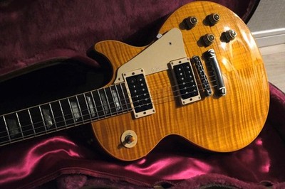 E-Gitarre Gibson Les Paul Classic 1991 mit Koffer
