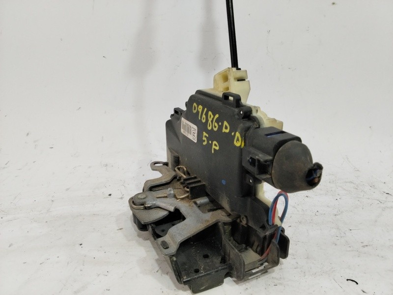 7E1837016A Front Right Door Lock SEAT IBIZA 6L1 COOL 2004 1824658