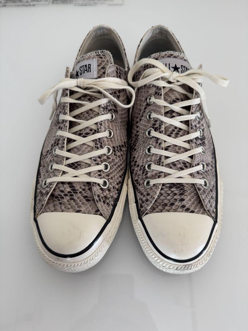 Wacko Maria x Converse All Star Chucks Size US 9.5 Streetwear Sneakers