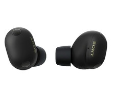 Sony WF-1000XM6 Wireless Noise Canceling Bluetooth Earbuds Black