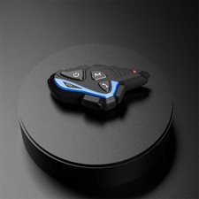 New Motorcycle Intercom Helmet Bluetooth-compatible Headset For 6 Rider 2000M