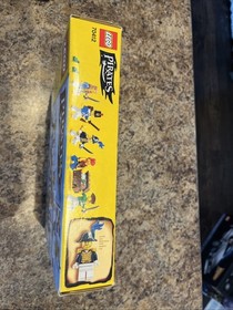 New Sealed LEGO Pirates: Soldiers Fort (70412) 2015 Retired