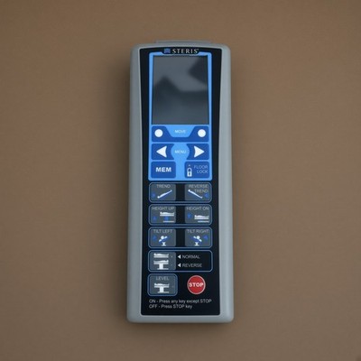 Steris 5085 SRT Hand Control Open Box, New 542804999M Without Cord