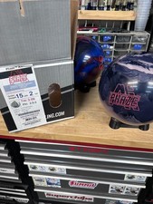 NEW - NIB 15lb Storm " PHAZE AI " UNDRILLED - NIB