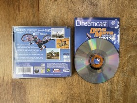SEGA DREAMCAST GAME DAVE MIRRA FREESTYLE BMX - PAL UK EU CIB