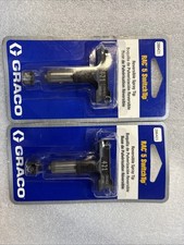 2 Graco RAC 5 SwitchTip Reversible Spray Tip 286421. You Get 2 Tip Of Size 421