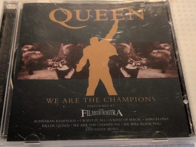 Queen - We Are the Champions performed by The FilmScore Orchestra Bohemian Rhaps