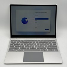 Microsoft Surface Laptop Go 1943 12.4 i5-1035...