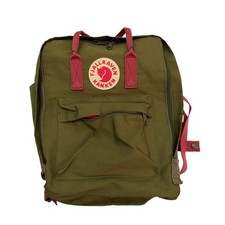 Fjallraven Kanken Backpack Foliage Green & Pe...