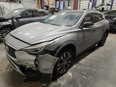 Used ABS Pump and Motor Assembly fits: 2017 Infiniti QX30 assembly w/o lane depa