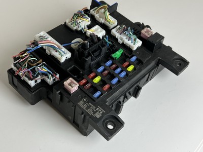 2021 MITSUBISHI RVR DASH FUSE RELAY JUNCTION BOX BLOCK 8637B574 OEM