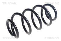 1X Triscan Fahrwerksfeder 8750 23234 FüR Mercedes Gla Klasse X156 Cla Shooting