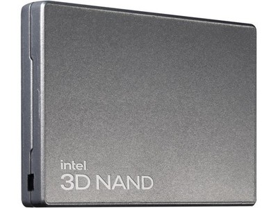Intel Solidigm SSDPF2KX038TZ01 D7-P5510 3.84TB 2.5'' U.2 NVMe PCIe 4.0x4 TLC SSD