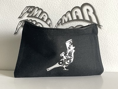Tasche Tabak Smartphone Organizer Logo Kosmetik Make-Up Pouch bag weekender 