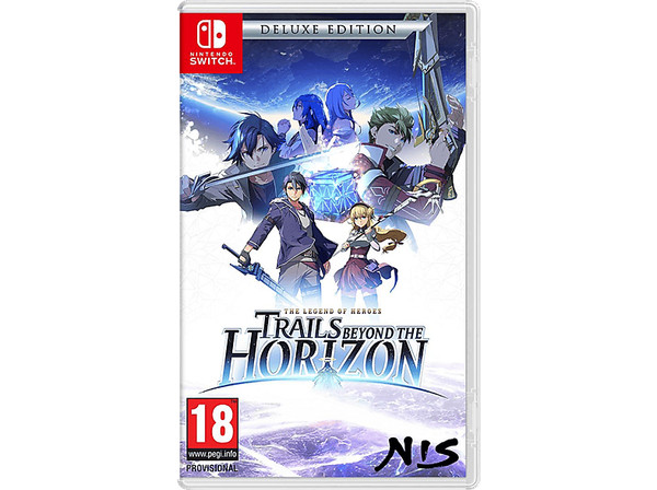 Nintendo Switch The Legend of Heroes: Trails Beyond the Horizon  (Ed. Deluxe)