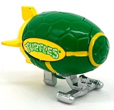 Jada Teenage Mutant Ninja Turtles Blimp TMNT Nano Hollywood Rides 2024