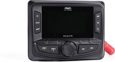 Wet Sounds WS-G2-CTR Wired Remote w/ Color Display