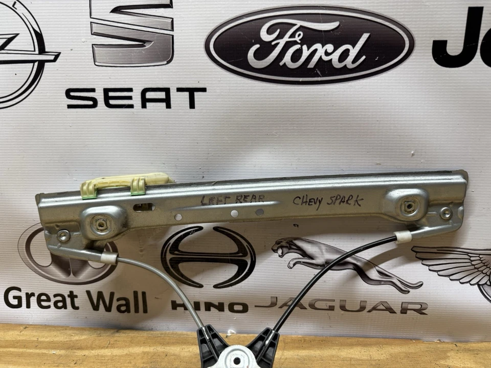 2016-2021 雪佛兰 Spark 动力窗调节器左驱动器后门 — 第 3/4 张图片