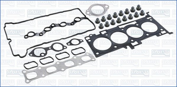 Ajusa Dichtungssatz, Zylinderkopf 52284900 FüR Mitsubishi-image