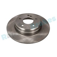 2X Bremsscheibe RAP Brakes R-D0699 13.2 FüR Mercedes Klasse Model S203 W203 W210