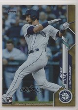 2020 Topps Jumbo Pack Exclusive Gold Foil Austin Nola #38 n1u