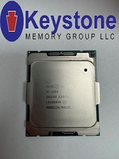 Intel Xeon W-2265 SRGSQ 12-Core 24-Thread 3.50GHz LGA2066 Socket Processor km