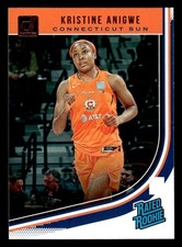 Kristine Anigwe 2019 Donruss WNBA #89 QTY Rated Rookie