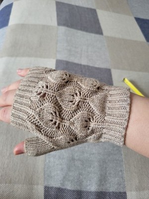 Knitted Gloves Mittens Gloves