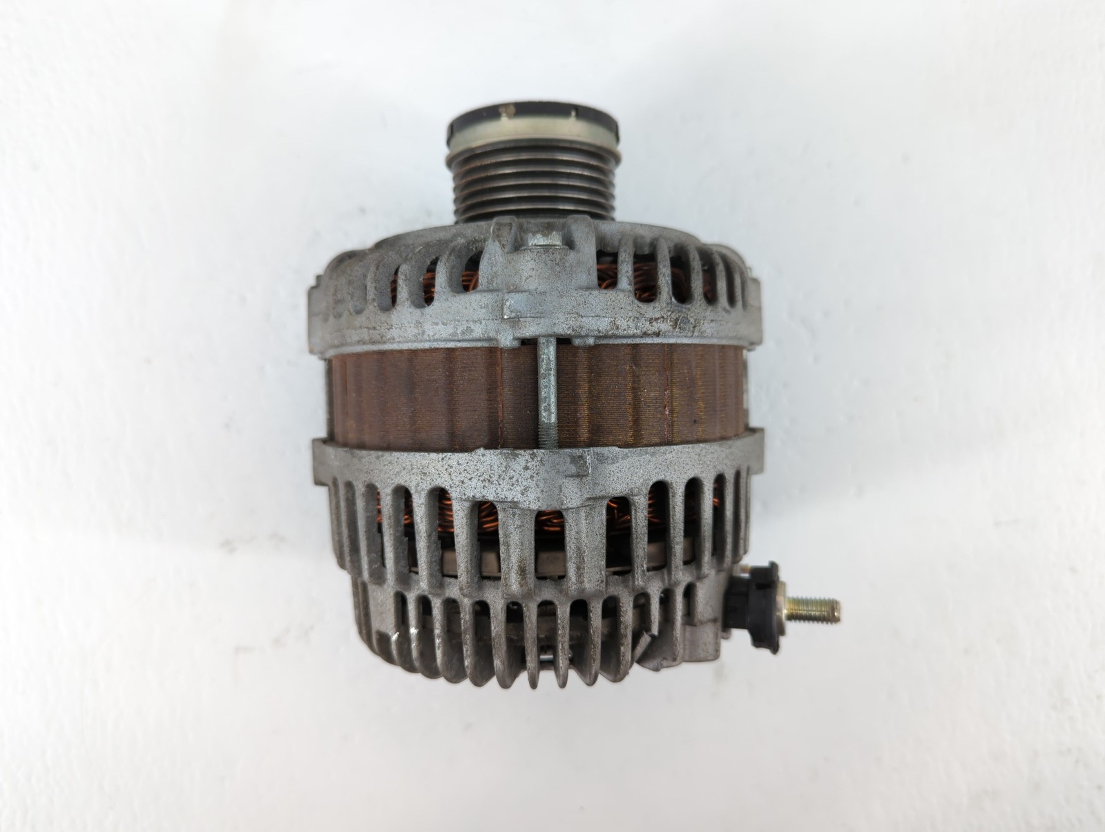 2018-2018 Nissan Altima Alternator Generator Charging Assembly Engine Oem EAJZG