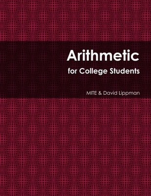Arithmetic
