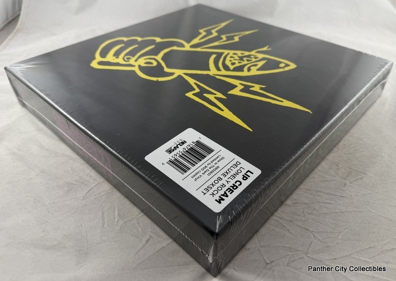 邦楽 LIP CREAM Lonely Rock [Deluxe LP Boxset] Reviews - Lonely Rock - BLABBERMOUTH.NET