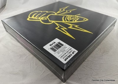 x/900 GITD Vinyl Box Set Lip Cream Lonely Rock 6 x LP + 2 x 7 x/900 GITD Vinyl Box Set Lip Cream Lonely Rock 6 x LP + 2 x 7