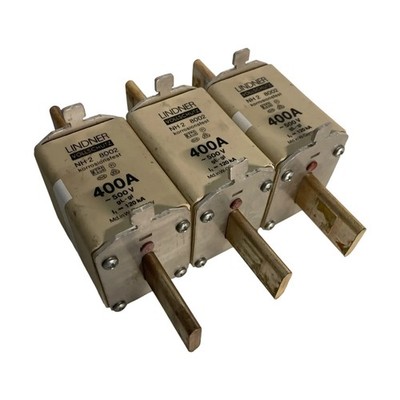 Lindner NH Fuse NH28002 for Industrial Use Automation