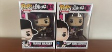 Blink 182 Funko POP Sealed