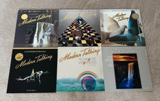 Vinyl 6	x LP, Modern Talking   Konvolut Samml...