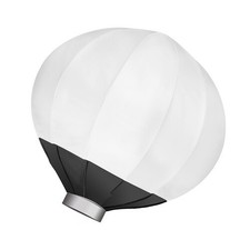 GVM 26" Lantern Globe Softbox for P80S/G100W/RGB-150S/LS-150D