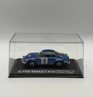 Alpine Renault A110 1973 Rally Portugal #5 1:43 Diecast Model Car Cased